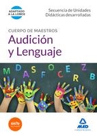 CUERPO DE MAESTROS AUDICIÓN Y LENGUAJE. SECUENCIA DE UNIDADES DIDACTICAS DESARRO | 9788490933299 | CENTRO DE ESTUDIOS VECTOR, S.L.