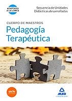 CUERPO DE MAESTROS PEDAGOGÍA TERAPÉUTICA. SECUENCIA DE UNIDADES DIDÁCTICAS DESAR | 9788490931431 | CENTRO DE ESTUDIOS VECTOR, S.L.