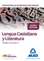 CUERPO DE PROFESORES DE ENSEÑANZA SECUNDARIA. LENGUA CASTELLANA Y LITERATURA. TE | 9788414212264 | ALEJO FERNANDEZ, FRANCISCO/CAMACHO DELGADO, JOSE MANUEL/DEL CAMPO TEJEDOR, ALBERTO/ESTEVEZ MEJIAS, V