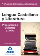 CUERPO DE PROFESORES DE ENSEÑANZA SECUNDARIA. LENGUA CASTELLANA Y LITERATURA. PR | 9788490939994 | RAMÍREZ GARCÍA, ANTONIO