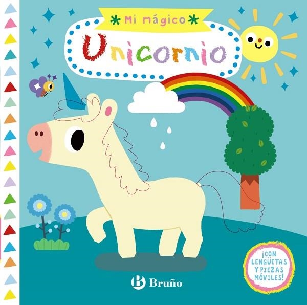 MI MÁGICO UNICORNIO | 9788469623466 | VARIOS AUTORES