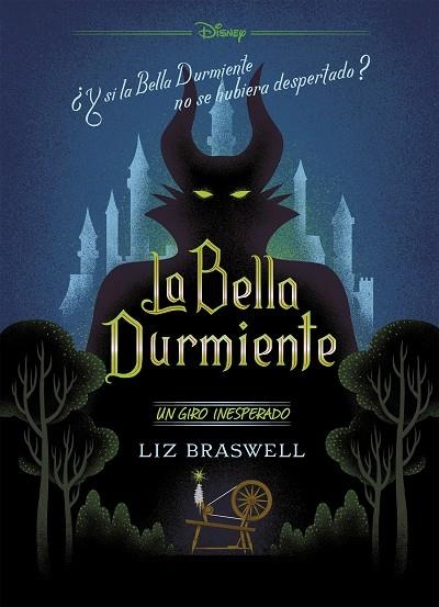 LA BELLA DURMIENTE. UN GIRO INESPERADO | 9788416917914 | BRASWELL, LIZ