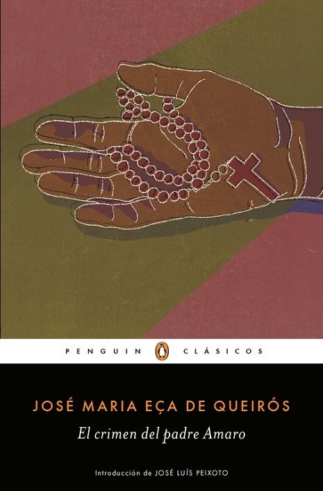 EL CRIMEN DEL PADRE AMARO | 9788491053200 | EÇA DE QUEIRÓS, JOSÉ MARIA