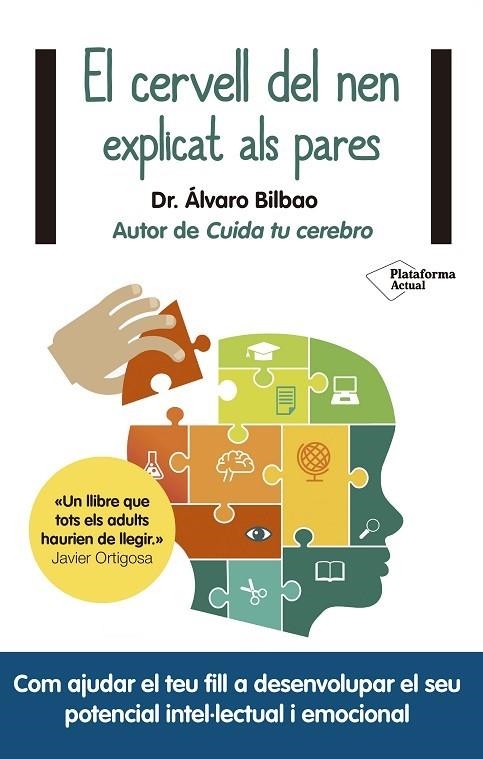 EL CERVELL DEL NEN EXPLICAT ALS PARES | 9788417376628 | BILBAO,ALVARO