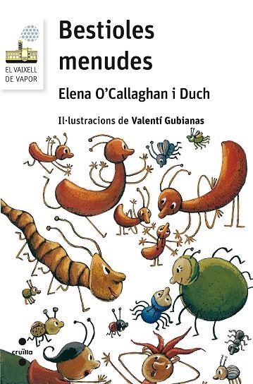 51 BESTIOLES MENUDES | 9788466138710 | O'CALLAGHAN I DUCH, ELENA