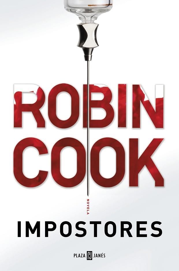 IMPOSTORES | 9788401018572 | COOK, ROBIN