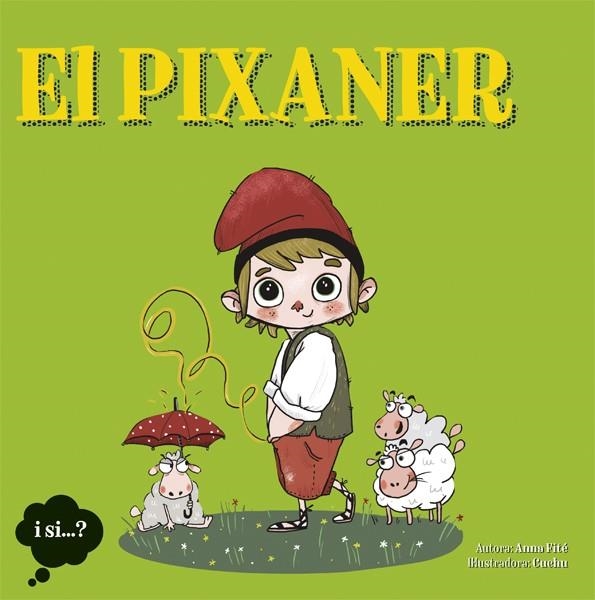 EL PIXANER | 9788424641603 | ANNA FITE