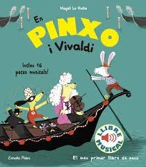 EN PINXO I VIVALDI | 9788491374305 | LE HUCHE, MAGALI