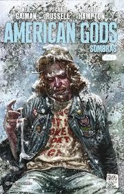 AMERICAN GODS SOMBRAS Nº 09/09 | 9788491468127 | GAIMAN, NEIL/CRAIG RUSSELL, PHILIP/HAMPTON, SCOTT