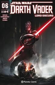 STAR WARS DARTH VADER LORD OSCURO Nº 06 | 9788491469063 | SOULE, CHARLES/CAMUNCOLI, GIUSEPPE