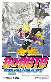 BORUTO Nº 02. NARUTO NEXT GENERATIONS | 9788491730446 | KISHIMOTO, MASASHI