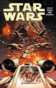 STAR WARS (TOMO RECOPILATORIO) Nº 04 | 9788416051137 | AARON, JASON