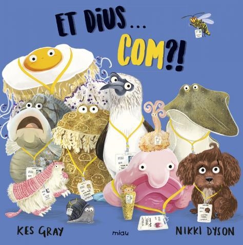 ET DIUS... COM? | 9788417272234 | KES GRAY / NIKKI DYSON