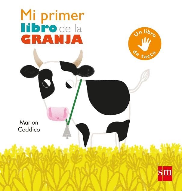 MI PRIMER LIBRO DE LA GRANJA | 9788491073178 | COCKLICO, MARION