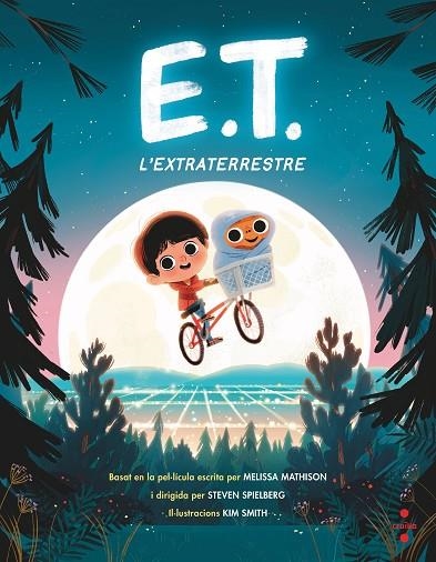 E.T.L'EXTRATERRESTRE | 9788466145152 | THOMAS, JIM