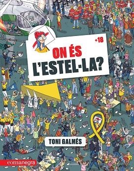 ON ÉS L'ESTEL-LA? | 9788417188627 | GALMÉS, TONI