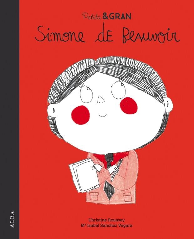 SIMONE DE BEAUVOIR | 9788490654859 | SÁNCHEZ VEGARA, Mª ISABEL