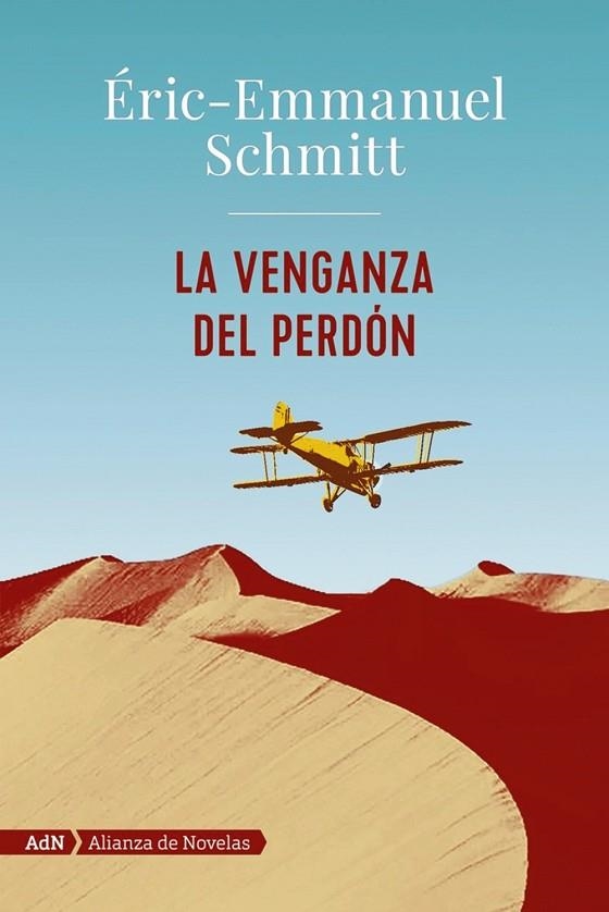 LA VENGANZA DEL PERDÓN  | 9788491812487 | SCHMITT, ERIC-EMMANUEL