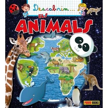 DESCOBRIM... ELS ANIMALS | 9788491673873