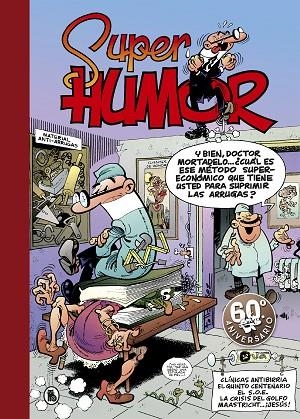 SUPER HUMOR MORTADELO Y FILEMON 12 | 9788402421791 | IBÁÑEZ, FRANCISCO