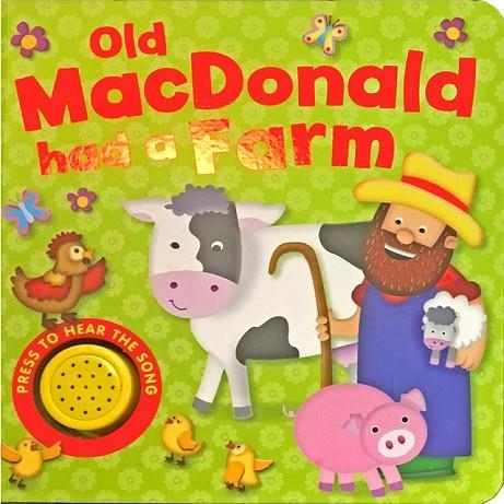 OLD MACDONALS HAD A FARM MUSICAL | 9781786702173