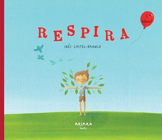 RESPIRA | 9788417440121 | CASTEL-BRANCO, INÊS