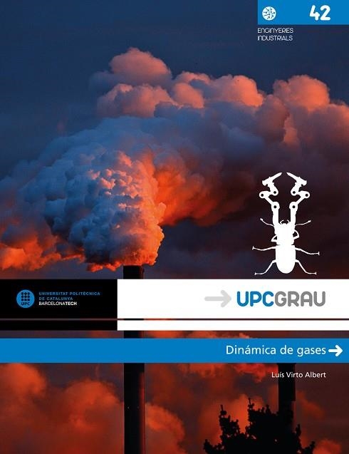 DINÁMICA DE GASES | 9788498806915 | VIRTO ALBERT, LUÍS