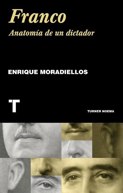 FRANCO. ANATOMIA DE UN DICTADOR | 9788417141691 | MORADIELLOS, ENRIQUE