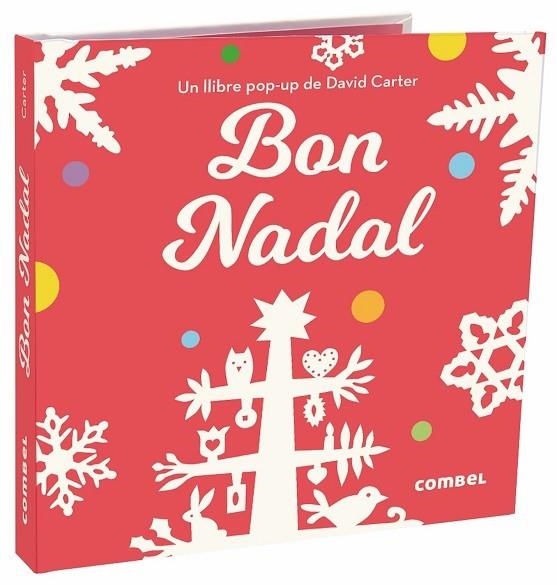 BON NADAL LLIBRE POP-UP | 9788491014089 | CARTER, DAVID A.