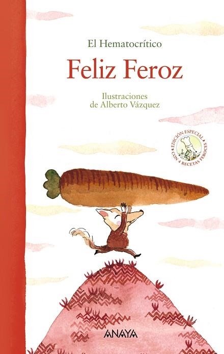 FELIZ FEROZ  | 9788469847091 | EL HEMATOCRÍTICO