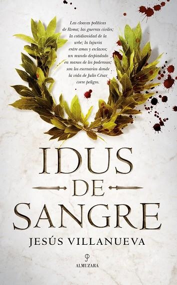 IDUS DE SANGRE | 9788417418847 | VILLANUEVA JIMÉNEZ, JESÚS