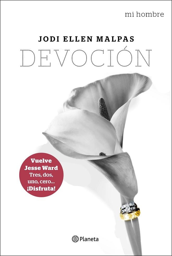 DEVOCIÓN. MI HOMBRE 4 | 9788408195160 | MALPAS, JODI ELLEN