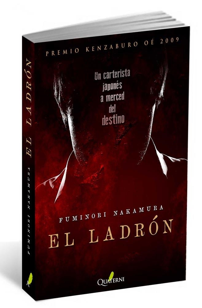 EL LADRÓN | 9788494030185 | NAKAMURA, FUMINORI