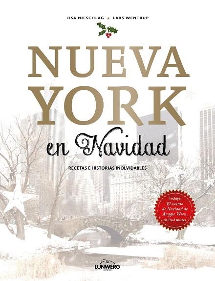 NUEVA YORK EN NAVIDAD. V | 9788416890897 | NIESCHLAG, LISA/WENTRUP, LARS