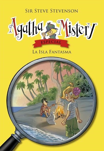 LA ISLA FANTASMA | 9788424663537 | STEVENSON, SIR STEVE