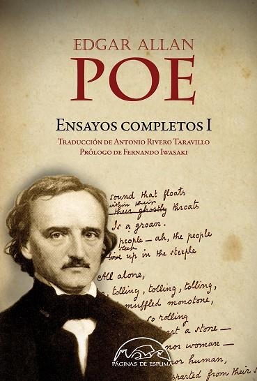 ENSAYOS COMPLETOS 1 | 9788483932414 | POE, EDGAR ALLAN