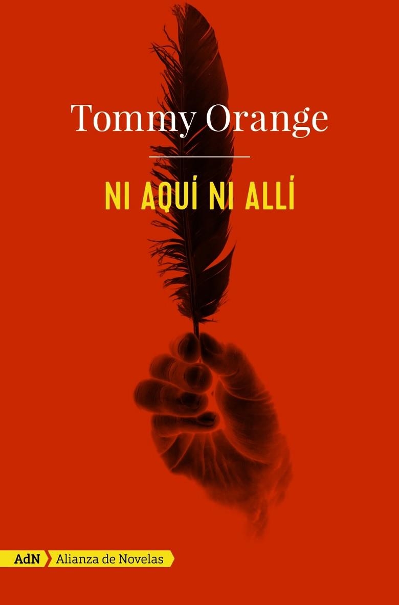 NI AQUÍ NI ALLÍ | 9788491812586 | ORANGE, TOMMY