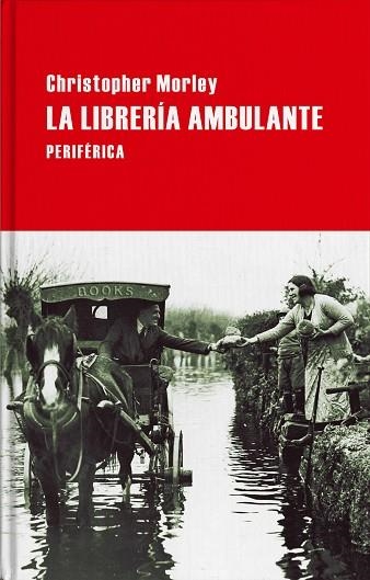 LA LIBRERIA AMBULANTE | 9788416291779 | MORLEY,CHRISTOPHER