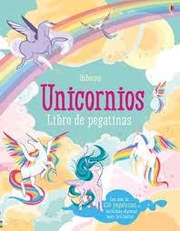 UNICORNIOS CON MAS DE 600 TRANSFERIBLES | 9781474954433