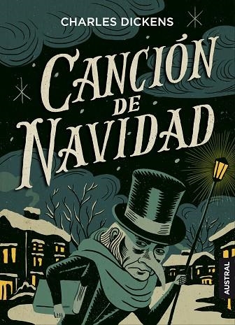 CANCIÓN DE NAVIDAD | 9788408195986 | DICKENS, CHARLES