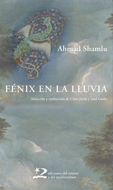 FÉNIX EN LA LLUVIA. ANTOLOGÍA | 9788494875908 | JANÉS NADAL, CLARA/JANÉS NADAL, CLARA/GARBY, SAID