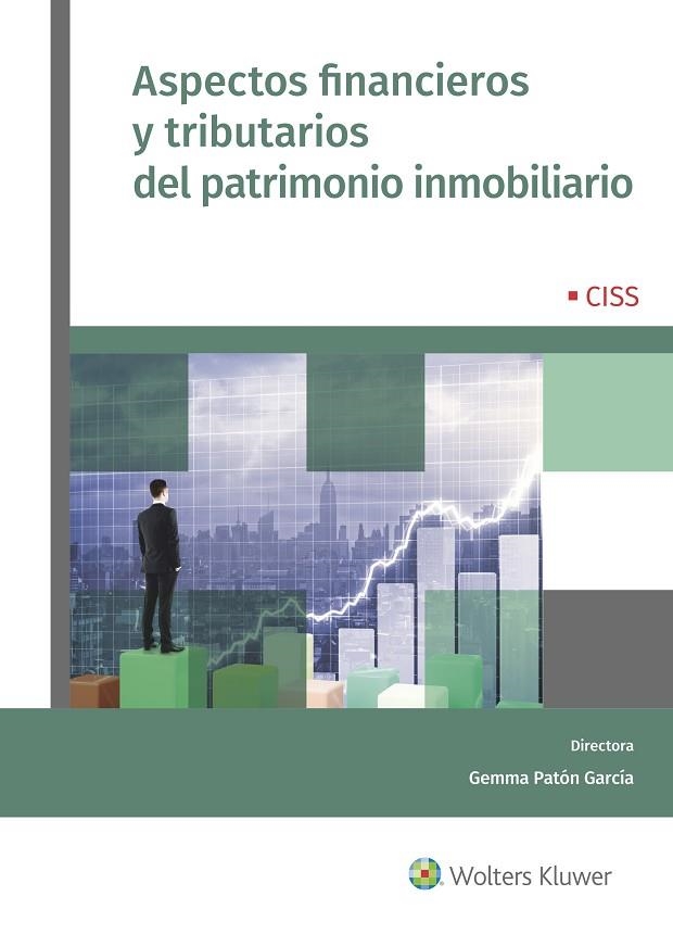 ASPECTOS FINANCIEROS Y TRIBUTARIOS DEL PATRIMONIO INMOBILIARIO | 9788499540481 | PATÓN GARCÍA, GEMMA