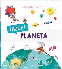 ¡HOLA! PLANETA | 9788491422105 | ÖCKTO LAMBERT, FABIEN