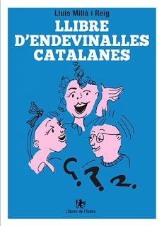 LLIBRE D'ENDEVINALLES CATALANES | 9788494941207 | MILLÀ I REIG, LLUÍS