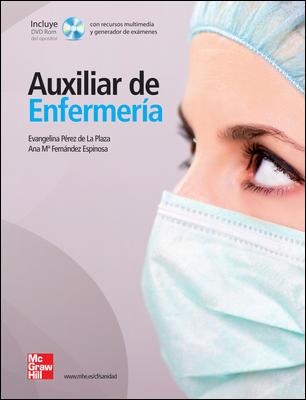 AUXILIAR DE ENFERMERIA | 9788448184100 | PEREZ DE LA