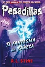 EL FANTASMA SIN CABEZA | 9788417615017 | STINE,R.L.