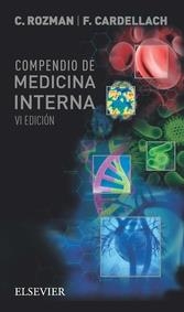 COMPENDIO DE MEDICINA INTERNA (6ª ED.) | 9788491131038 | ROZMAN BORSTNAR, CIRIL/CARDELLACH, FRANCESC