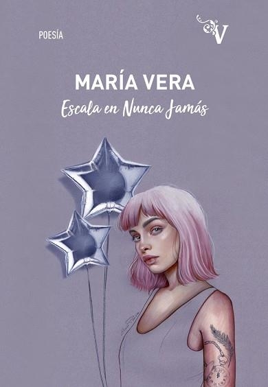 ESCALA EN NUNCA JAMAS | 9788417096458 | MARIA VERA