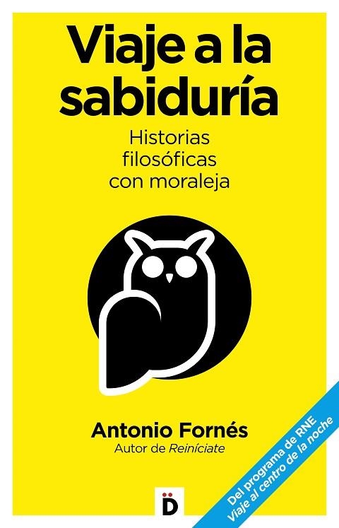 VIAJE A LA SABIDURÍA. HISTORIAS FILOSÓFICAS CON MORALEJA | 9788494884931 | FORNÉS, ANTONIO/PRIETO BARRIUSO, AMAYA