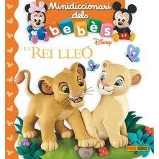 EL REI LLEO. MINIDICCIONARI DELS BEBES | 9788491675013